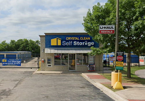 about crystal clean self storage